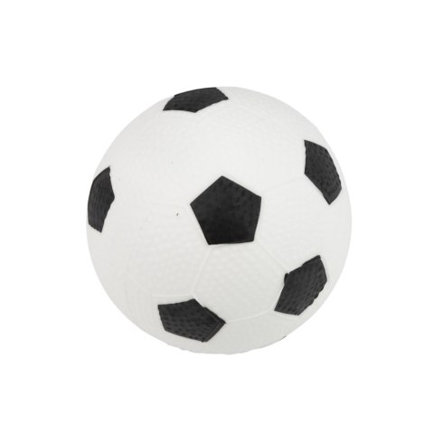 Zestaw Pachołki Treningowe z Piłką Niebieskie Pomarańczowe 8 szt. LEAN Toys