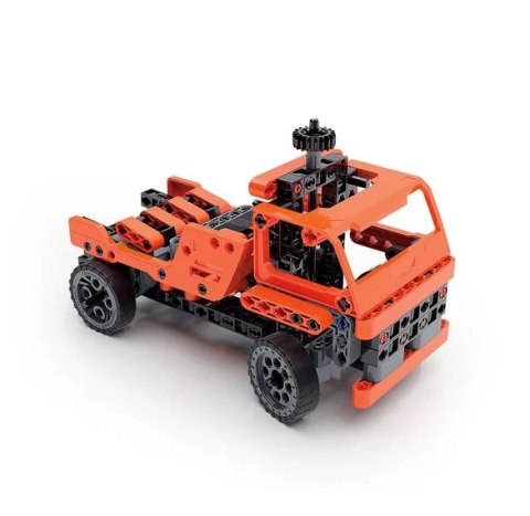 Naukowa Zabawa Klocki Laboratorium Mechaniki Ciężarówki Język Polski Clementoni 60992 Clementoni