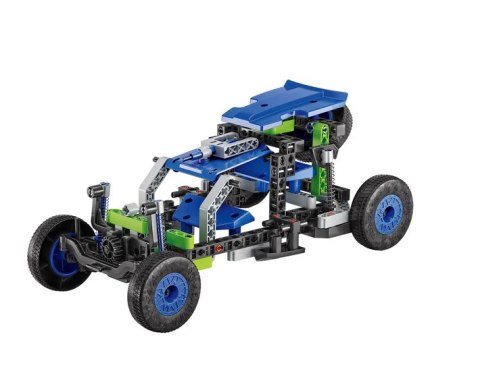 Naukowa Zabawa Klocki Laboratorium Mechaniki Samochód Terenowy Język Polski Clementoni 50918 Clementoni