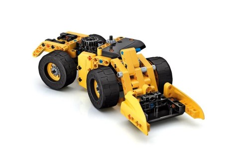 Naukowa Zabawa Laboratorium Mechaniki Buldożer Język Polski Clementoni 50633 Clementoni