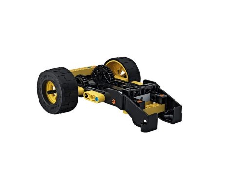 Naukowa Zabawa Laboratorium Mechaniki Buldożer Język Polski Clementoni 50633 Clementoni