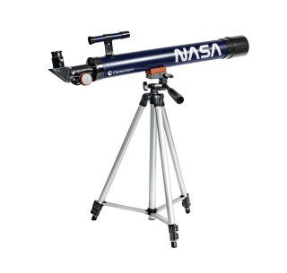 Naukowa Zabawa Teleskop NASA 300x Język Polski Clementoni 50756 Clementoni