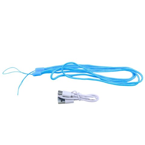 Krótkofalówki Dla Dzieci Wideo Rozmowa Nagrywanie Aparat Niebieskie LEAN Toys