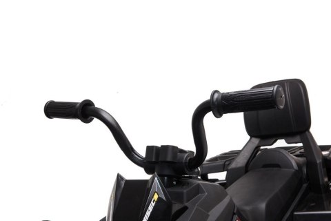 Quad Na Akumulator JC333 Czarny LEAN CARS