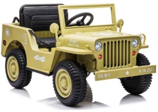 Auto Na Akumulator JH-103 Khaki 4x4 LEAN CARS