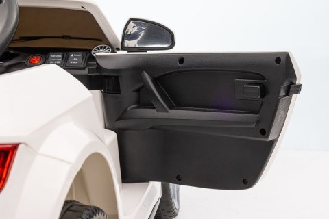 Pojazd Na Akumulator Audi TT RS Białe LEAN CARS