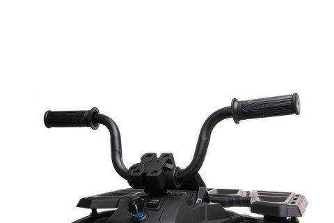 Quad Na Akumulator JC333 Czarny LEAN CARS