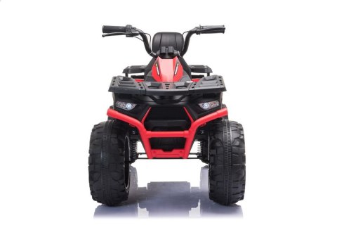 Quad Na Akumulator JC333 Czerwony LEAN CARS