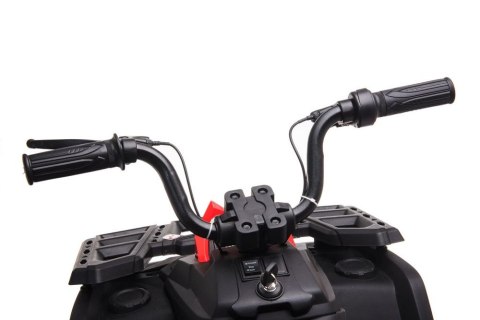 Quad Na Akumulator JC333 Czerwony LEAN CARS