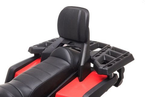 Quad Na Akumulator JC333 Czerwony LEAN CARS