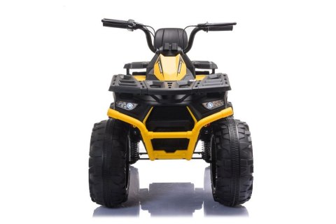 Quad Na Akumulator JC333 Żółty LEAN CARS
