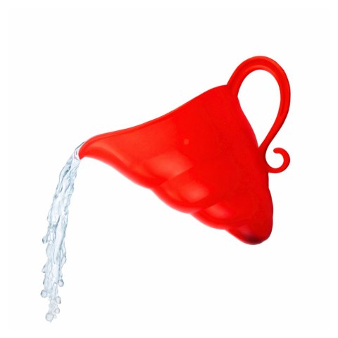 Zestaw Do Kąpieli Krab Fontanna Zabawka Interaktywna Z Przyssawkami LEAN Toys