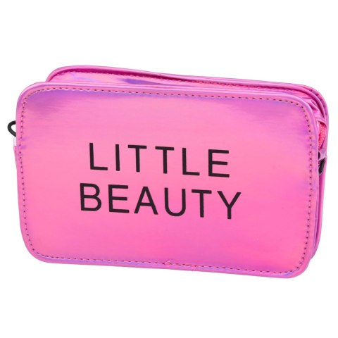 Zestaw Piękności Do Makijażu Paznokci Torebka Regulowana Akcesoria 20 el. LEAN Toys