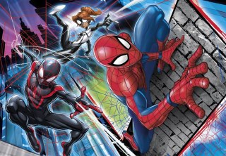 Puzzle 180 Super Color MARVEL SPIDER-MAN Clementoni 29293 Clementoni