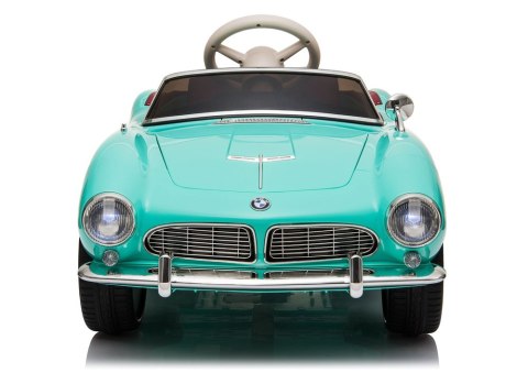 Auto na Akumulator BMW Retro SX1938 Jasno Niebieskie LEAN CARS