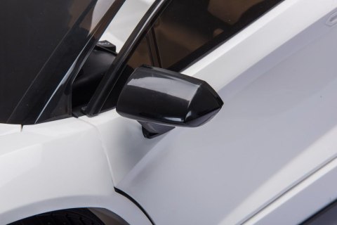 Auto na akumulator Lamborghini Aventador SX2028 Biały LEAN CARS