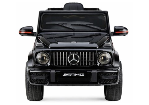 Auto Na Akumulator Mercedes AMG G 63 Czarny Lakierowany LEAN CARS