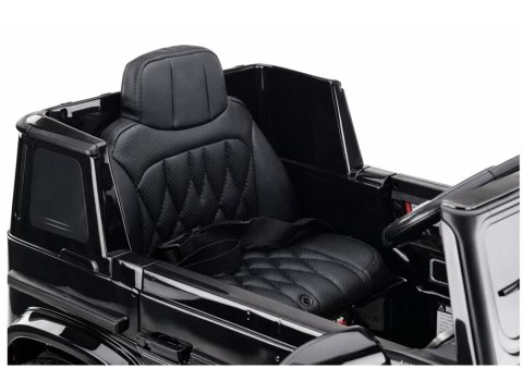 Auto Na Akumulator Mercedes AMG G 63 Czarny Lakierowany LEAN CARS