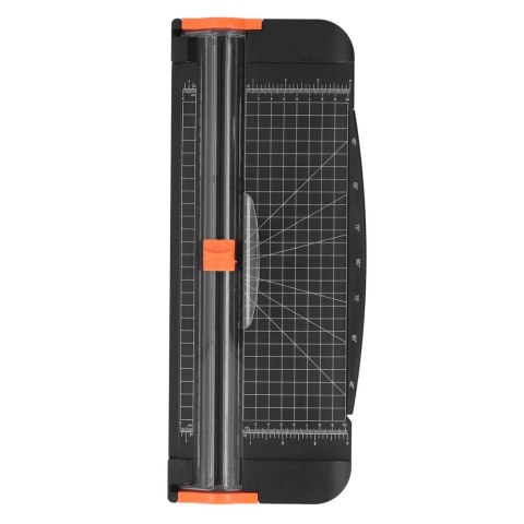 Gilotyna Ręczna Do Cięcia Papieru A3 A4 A5 B5 Trymer Biurowy Obcinarka LEAN