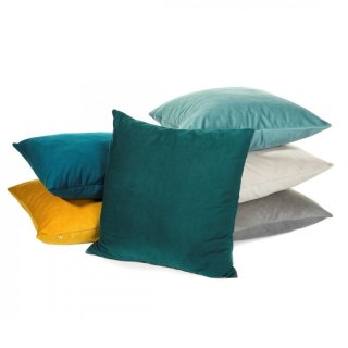 POSZEWKA MILO 45 X 45 CM MUSZTARDOWY
