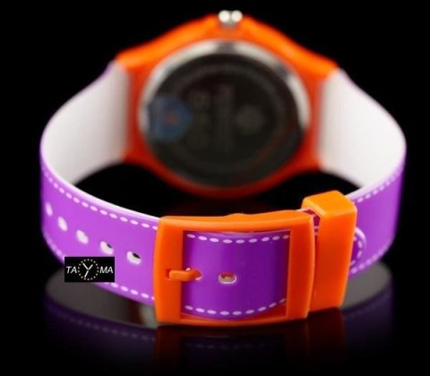 ZEGAREK DZIECIĘCY PERFECT - TUTTI FRUTTI I - LATO 2013 (zp681f) Perfect