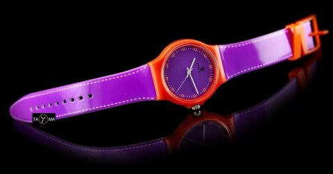 ZEGAREK DZIECIĘCY PERFECT - TUTTI FRUTTI I - LATO 2013 (zp681f) Perfect