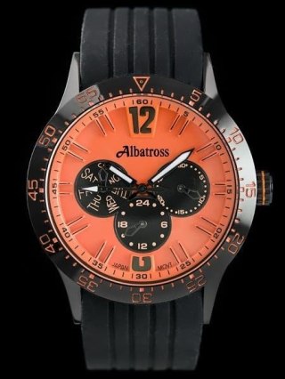 ZEGAREK MĘSKI ALBATROSS ABPA63 (za054b) Albatross