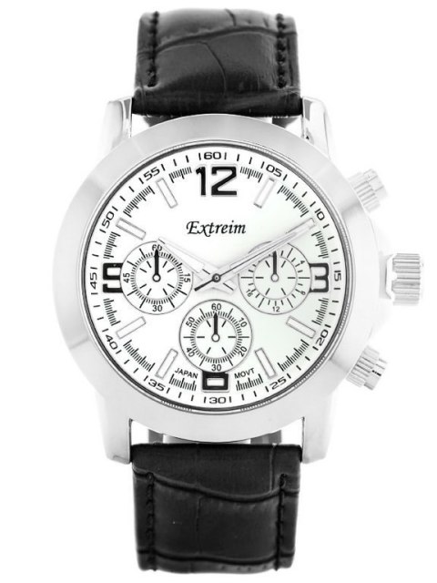 ZEGAREK MĘSKI EXTREIM EXT-8386A-1A (zx024a) Extreim