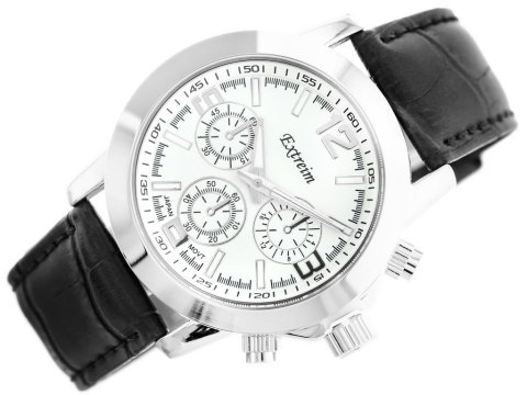 ZEGAREK MĘSKI EXTREIM EXT-8386A-1A (zx024a) Extreim
