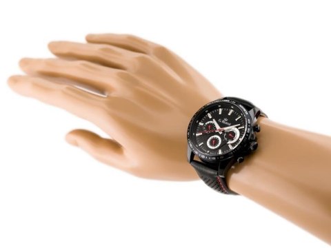 ZEGAREK MĘSKI G. ROSSI - S523A - PREMIUM (zg147c) + BOX G. Rossi