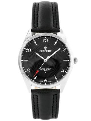ZEGAREK MĘSKI PERFECT C530 - DŁUGI PASEK (zp234d) + BOX Perfect