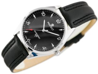 ZEGAREK MĘSKI PERFECT C530 - DŁUGI PASEK (zp234d) + BOX Perfect