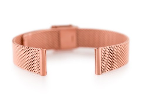 Bransoleta 302RG - siatka HQ - rosegold - 12mm Inny