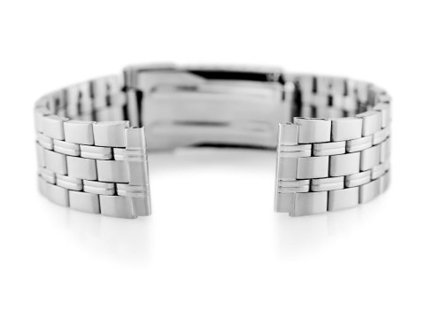 Bransoleta 503S - HQ - srebrna - 18mm Inny