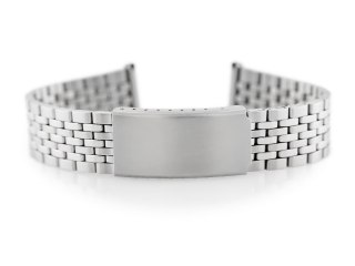 Bransoleta 520S - HQ - srebrna - 20mm Inny