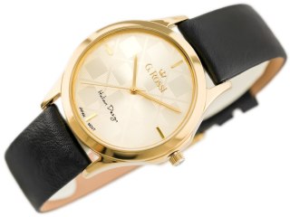 ZEGAREK DAMSKI G. ROSSI - 10513A-4A1 (zg715f) + BOX G. Rossi