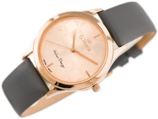 ZEGAREK DAMSKI G. ROSSI - 10513A-4B4 (zg715e) + BOX G. Rossi