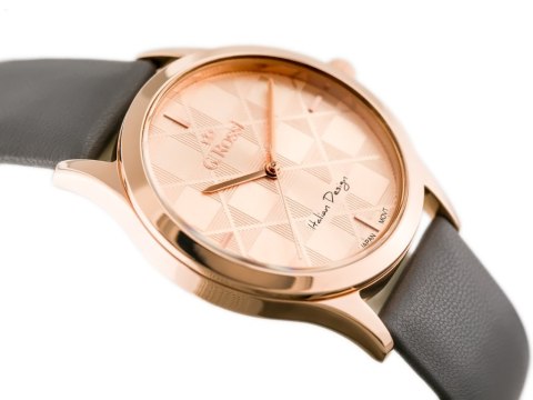 ZEGAREK DAMSKI G. ROSSI - 10513A-4B4 (zg715e) + BOX G. Rossi
