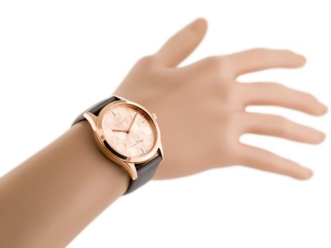 ZEGAREK DAMSKI G. ROSSI - 10513A-4B4 (zg715e) + BOX G. Rossi