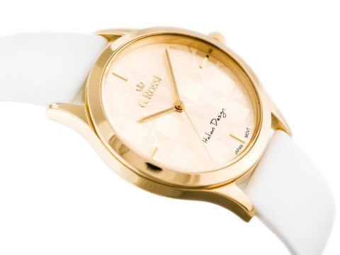 ZEGAREK DAMSKI G. ROSSI - 10513A-4C1 (zg715a) + BOX G. Rossi