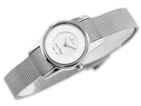 ZEGAREK DAMSKI G. ROSSI - 11920B (zg724a) + BOX G. Rossi