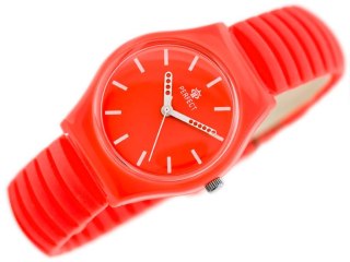 ZEGAREK DAMSKI PERFECT S31 - orange (zp831c) Perfect