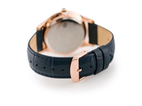 ZEGAREK G. ROSSI - 10212A2 (zg210e) + BOX G. Rossi