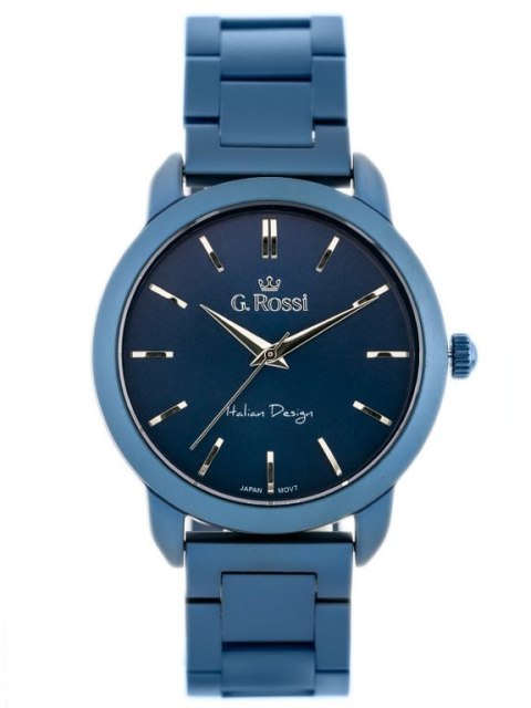 ZEGAREK G. ROSSI - 10659B (zg684g) + BOX G. Rossi
