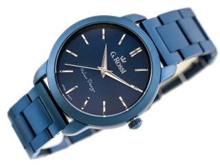 ZEGAREK G. ROSSI - 10659B (zg684g) + BOX G. Rossi