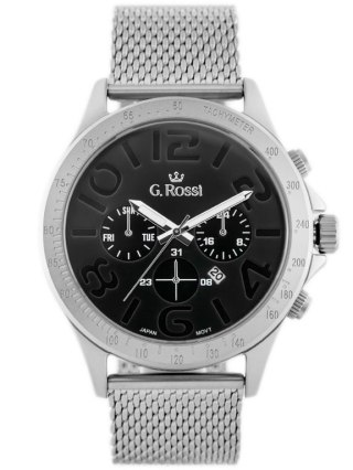 ZEGAREK G. ROSSI - 11520B (zg202b) + BOX G. Rossi