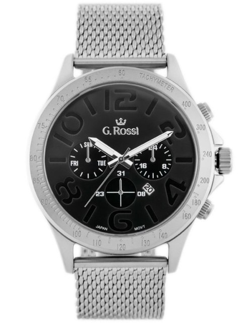 ZEGAREK G. ROSSI - 11520B (zg202b) + BOX G. Rossi