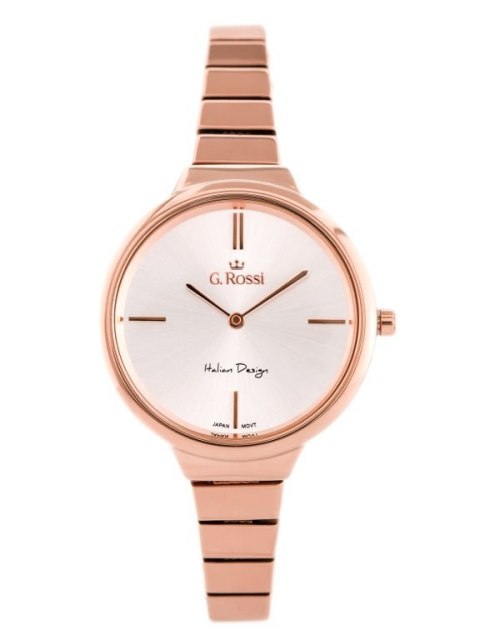 ZEGAREK G. ROSSI - 11696B (zg706f) + BOX G. Rossi