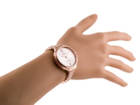 ZEGAREK G. ROSSI - 11696B (zg706f) + BOX G. Rossi
