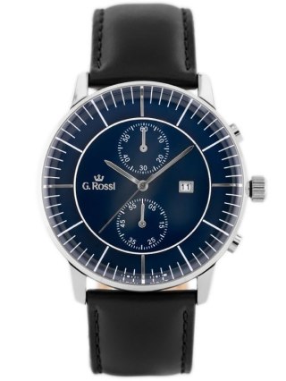 ZEGAREK G. ROSSI - 6462A (zg206b) + BOX G. Rossi